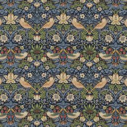 Strawberry Thief Fabric