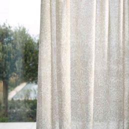 Pure Strawberry Thief Sheer Wide Width Fabric