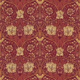 Honeysuckle & Tulip Fabric