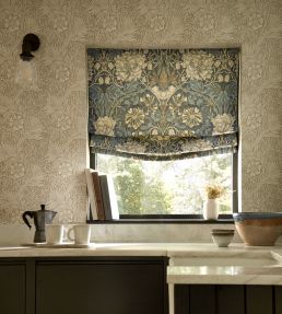 Honeysuckle & Tulip Fabric