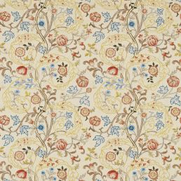 Mary Isobel Embroidery Fabric