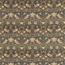Strawberry Thief Fabric