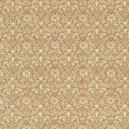 Bellflowers Weave Fabric