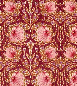 Pimpernel Velvet Fabric