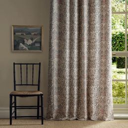 Daisy & Oak Warp Print Fabric
