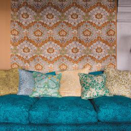 Marigold Fabric