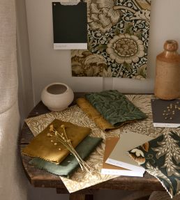 Wardle Velvet Fabric