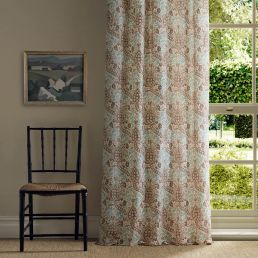 Persian Tulip Fabric
