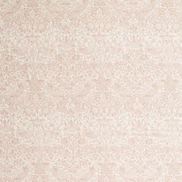 Pure Strawberry Thief Sheer Wide Width Fabric
