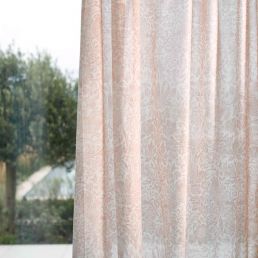 Pure Strawberry Thief Sheer Wide Width Fabric