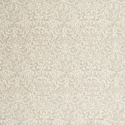 Pure Acorn Sheer Wide Width Fabric