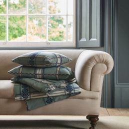 Hanover Check Fabric