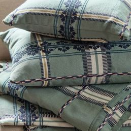 Hanover Check Fabric