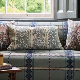Hanover Check Fabric