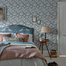 Bird Tapestry Fabric