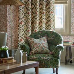 Bird Tapestry Fabric