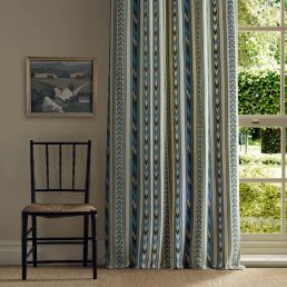 Bloomsbury Stripe Fabric