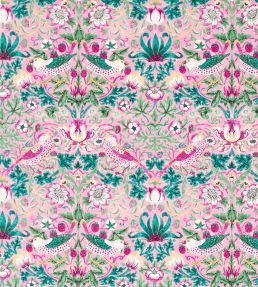 1834-strawberry-thief-fabric-1.jpg Strawberry Thief Fabric