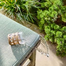 Amble Weave Outdoor Fabric