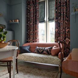 Dorothys Kilim Fabric
