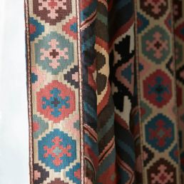 Dorothys Kilim Fabric