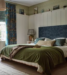 Wardle Velvet Fabric