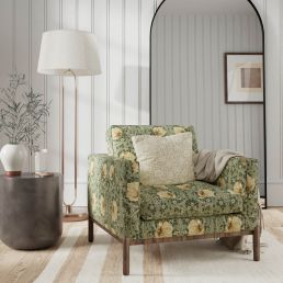 Pimpernel Fabric