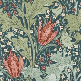 Lent Lily Wallpaper