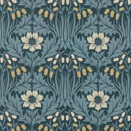 2603-woodbell-amp-anemone-wallpaper-1.jpg Woodbell & Anemone Wallpaper
