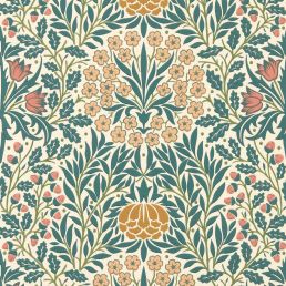Daisy & Oak Wallpaper