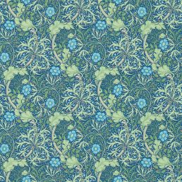 Morris Seaweed Wallpaper
