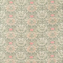Daisy & Oak Warp Print Fabric