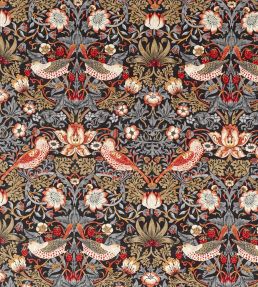 289-strawberry-thief-fabric-1.jpg Strawberry Thief Fabric