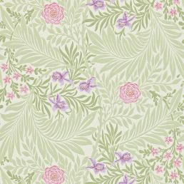 Larkspur Wallpaper