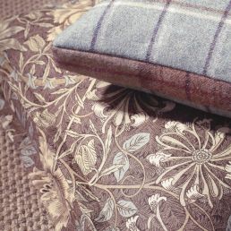 Honeysuckle & Tulip Fabric