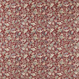 306-scrolling-tulip-fabric-1.jpg Scrolling Tulip Fabric