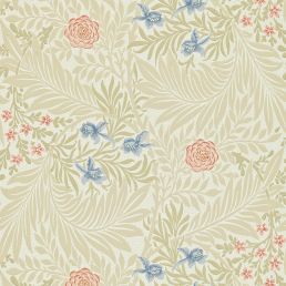 Larkspur Wallpaper