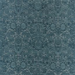 Sunflower Caffoy Velvet Fabric