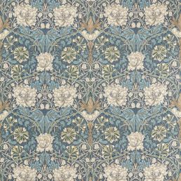 Honeysuckle & Tulip Fabric