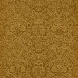 Sunflower Caffoy Velvet Fabric
