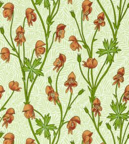 Monkshood Wallpaper