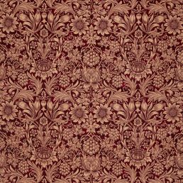 346-sunflower-velvet-fabric-1.jpg Sunflower Velvet Fabric