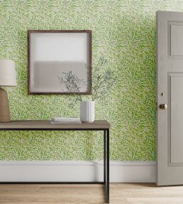 Willow Boughs Wallpaper