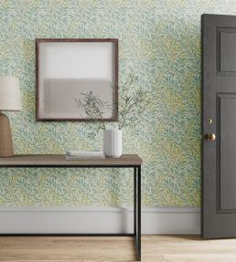 Willow Boughs Wallpaper