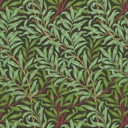 Willow Boughs Wallpaper