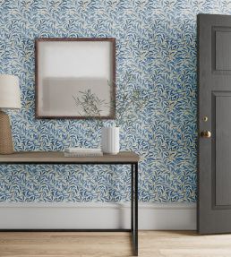 Willow Boughs Wallpaper
