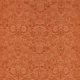 Sunflower Caffoy Velvet Fabric