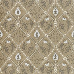 Pure Trellis Wallpaper