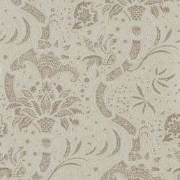 Indian Beaded Wallpaper