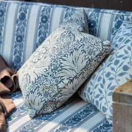 Fruit Stripe Outdoor Fabric